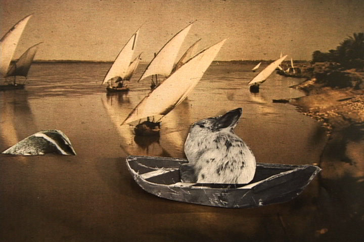 STEPHANIE BARBER: JHANA AND THE RATS OF JAMES OLDS or 31 DAYS/31 VIDEOS